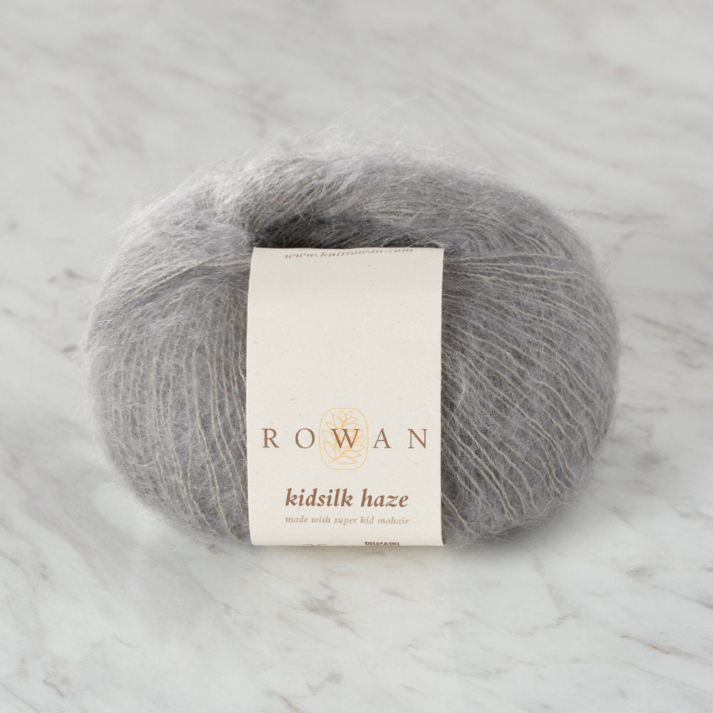 Rowan Kidsilk Haze 25gr Gri El Örgü İpi - 664